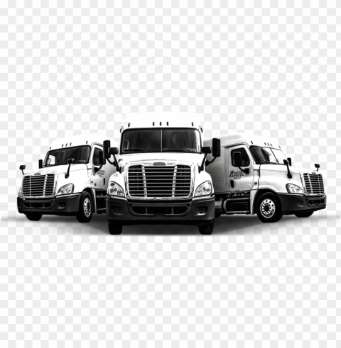 freight truck PNG transparent images mega collection