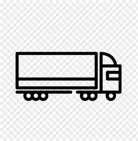 freight truck PNG transparent photos comprehensive compilation images Background - image ID is eb0f27e2