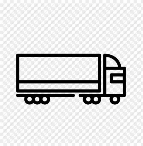 Freight Truck PNG Transparent Photos Comprehensive Compilation