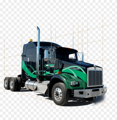freight truck PNG transparent photos library images Background - image ID is 975b5755