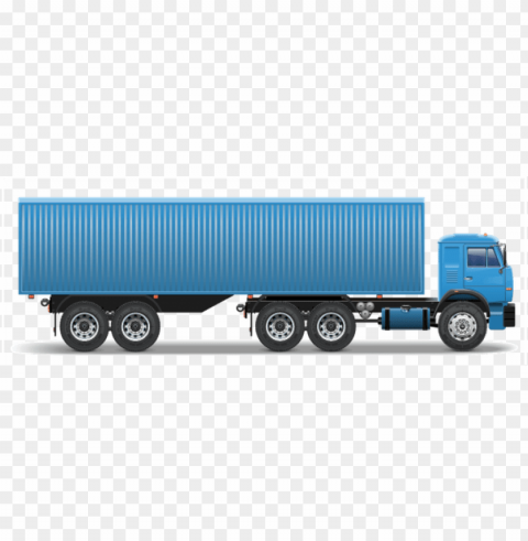 Freight Truck PNG Transparent Photos Mega Collection