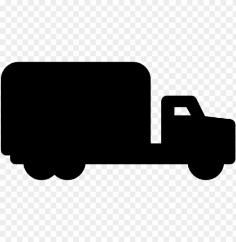 freight truck PNG transparent pictures for editing