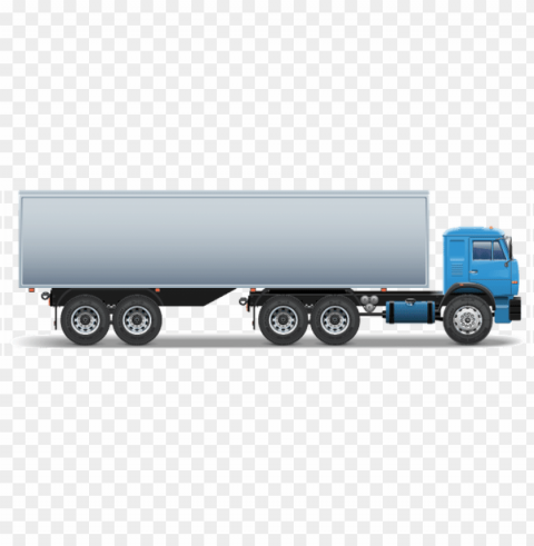 freight truck Transparent background PNG gallery
