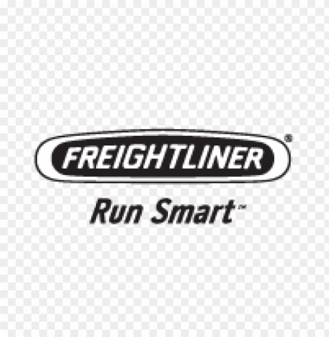 freightliner logo vector download free Transparent PNG Object Isolation