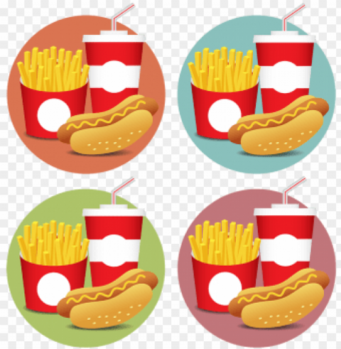 french fries icon - food PNG images with transparent canvas variety