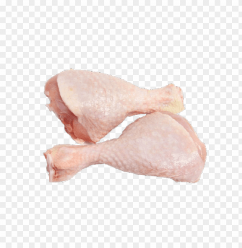 fresh chicken meat Transparent Cutout PNG Isolated Element