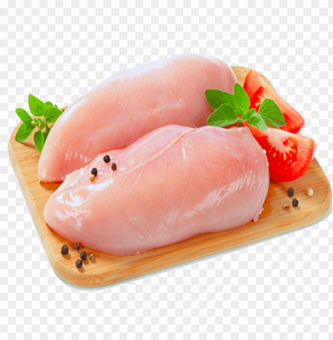 fresh chicken meat Transparent PNG graphics library