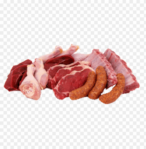 fresh chicken meat Transparent PNG Isolated Artwork