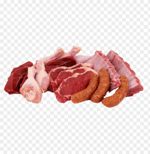 Fresh Chicken Meat Transparent PNG Isolated Artwork