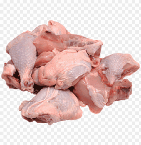 fresh chicken meat Transparent PNG Isolated Graphic Design