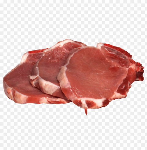 fresh chicken meat Transparent PNG Object Isolation