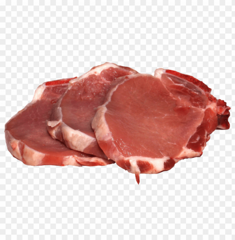 Fresh Chicken Meat Transparent PNG Object Isolation