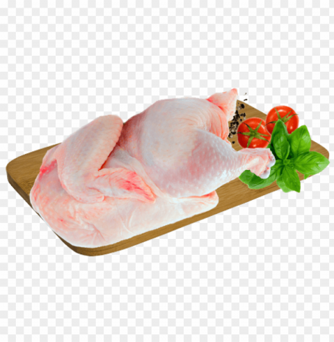 fresh chicken meat Isolated PNG Image with Transparent Background