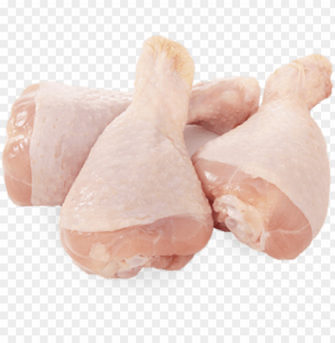 Fresh Chicken Meat Isolated Subject On HighQuality Transparent PNG