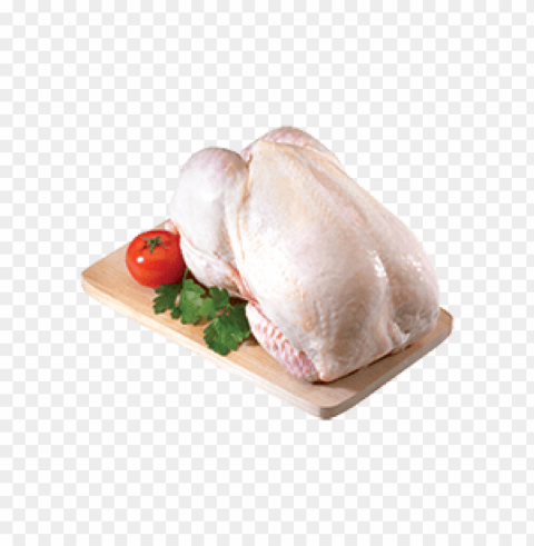 fresh chicken meat Isolated Subject with Clear PNG Background
