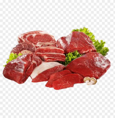 fresh chicken meat PNG cutout