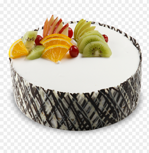 fresh-fruit - fresh fruit cake Isolated Graphic with Transparent Background PNG
