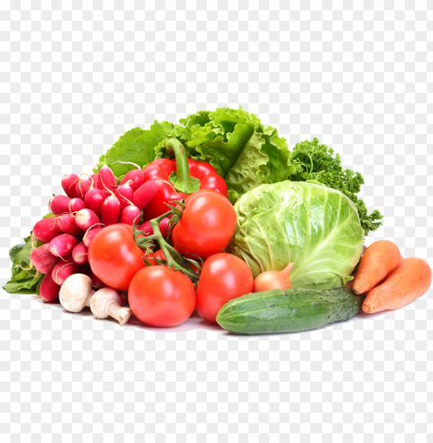 fresh vegetables clipart download - vegetables Transparent design PNG