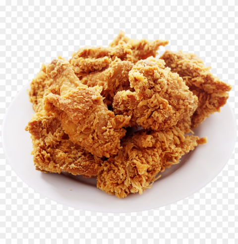 fried chicken food design Free PNG images with clear backdrop