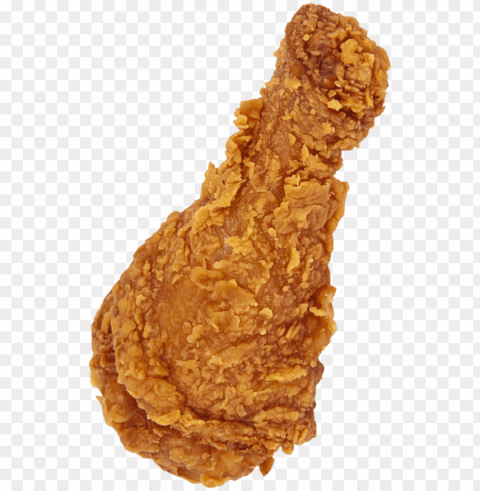 fried chicken Clear Background Isolation in PNG Format