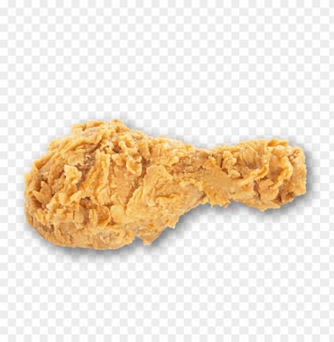 fried chicken Clear Background PNG Isolated Graphic