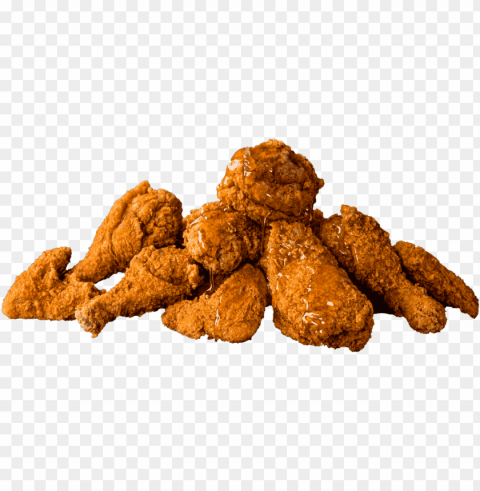 fried chicken Clear PNG