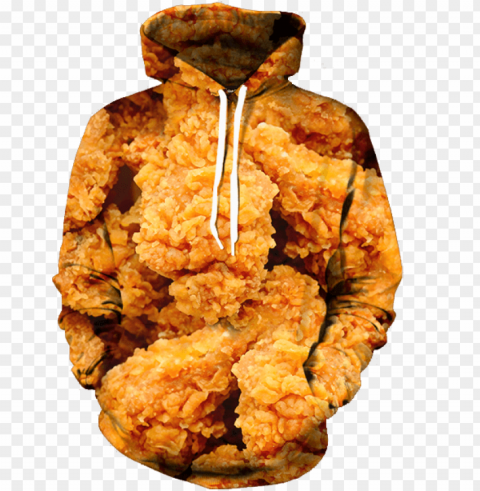 Fried Chicken PNG For Presentations