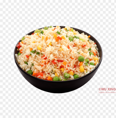 fried chicken with rice PNG files with clear background collection