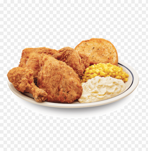 fried chicken with rice Isolated Graphic in Transparent PNG Format PNG transparent with Clear Background ID 55e972a1