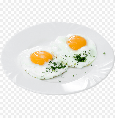 fried egg food no HighQuality PNG Isolated on Transparent Background - Image ID e7bb71c2