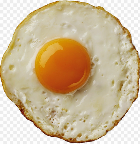 fried egg food free HighQuality PNG with Transparent Isolation - Image ID 06874f29