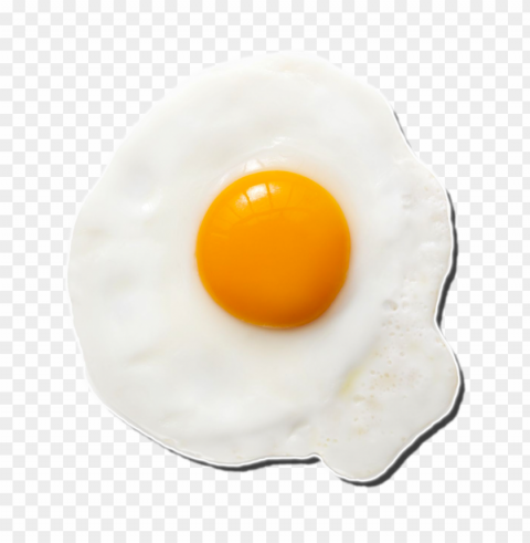 fried egg food free HighResolution Transparent PNG Isolated Item - Image ID ee9a1293