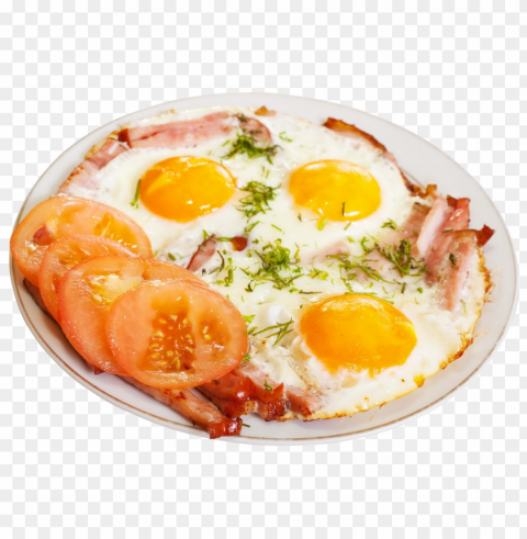 fried egg food photo High-resolution transparent PNG images assortment