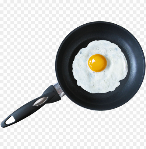 fried egg food background HighQuality Transparent PNG Object Isolation