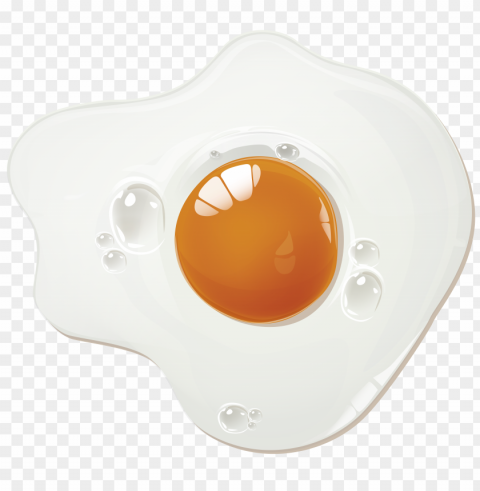 fried egg food background photoshop Isolated Artwork on Clear Transparent PNG - Image ID 5037ce80