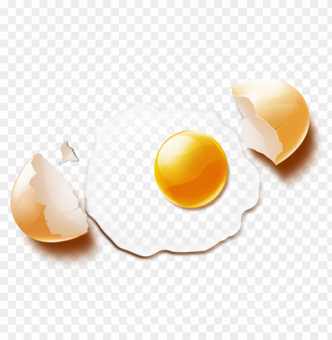 fried egg food images HighQuality Transparent PNG Isolated Object