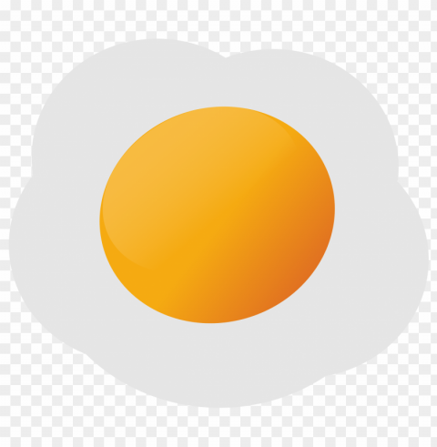 fried egg food images Isolated Element with Transparent PNG Background - Image ID d7b0baf5