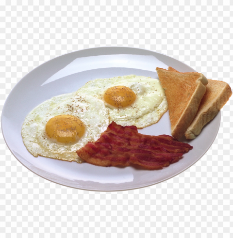 fried egg food background HighResolution Transparent PNG Isolation - Image ID 10b075c4