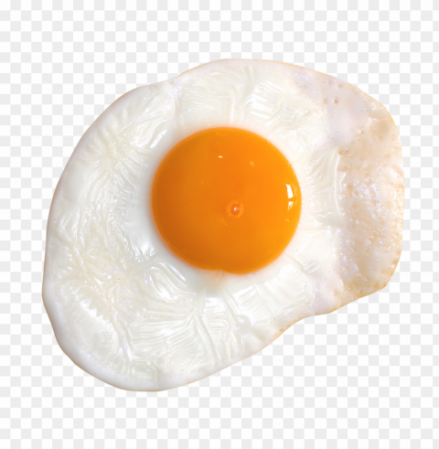 fried egg food background Isolated Character in Transparent PNG Format - Image ID 95c41109