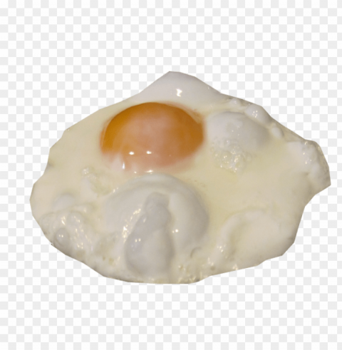fried egg food HighResolution Transparent PNG Isolated Element