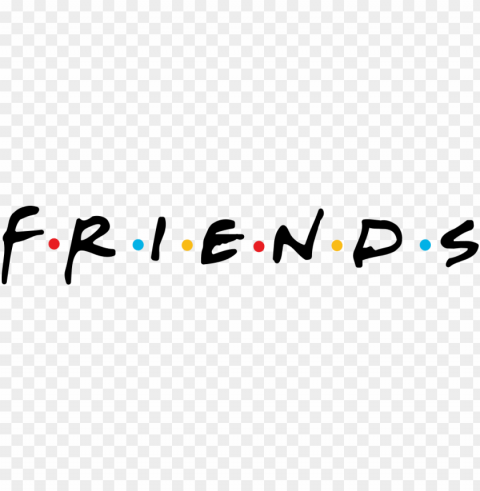 friends PNG for social media