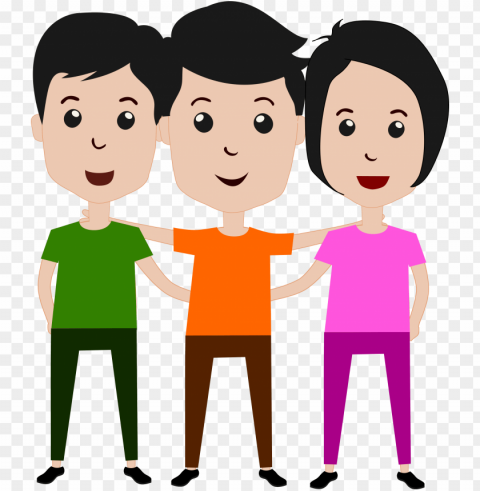 friends PNG for t-shirt designs