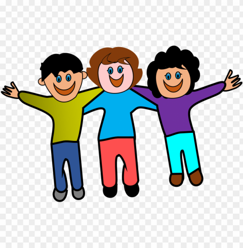 friends PNG Graphic Isolated with Clarity PNG transparent with Clear Background ID 7bd7d917