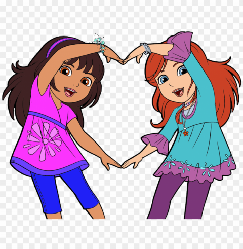 friends PNG graphics with clear alpha channel selection PNG transparent with Clear Background ID bef26045