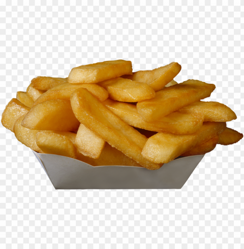 fries food design Isolated Object with Transparent Background PNG