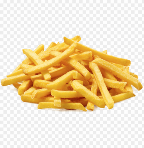 fries food download Isolated Icon with Clear Background PNG