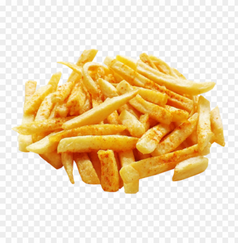 fries food file Isolated PNG Graphic with Transparency