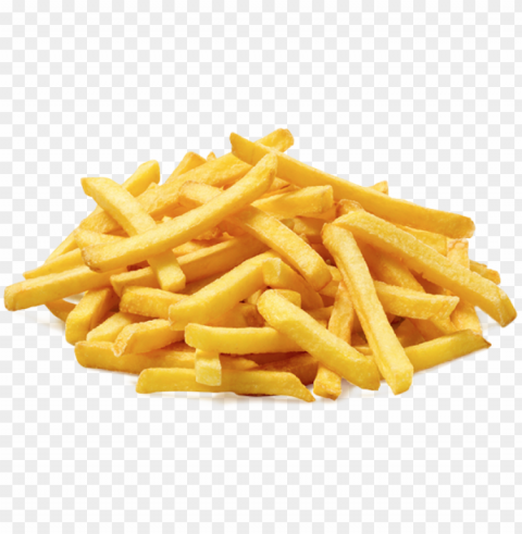 fries food free Isolated Icon on Transparent Background PNG