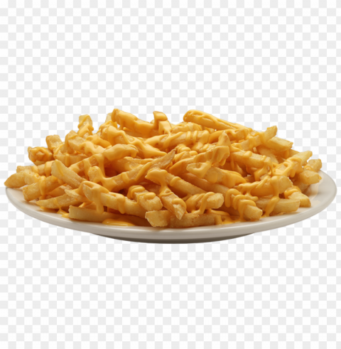 fries food free Isolated Subject in Clear Transparent PNG