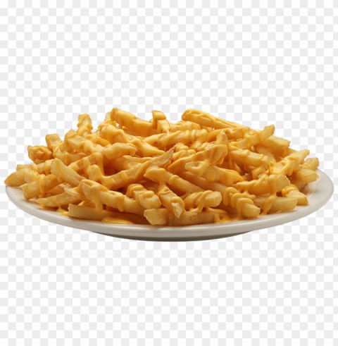 Fries Food Free Isolated Subject In Clear Transparent PNG